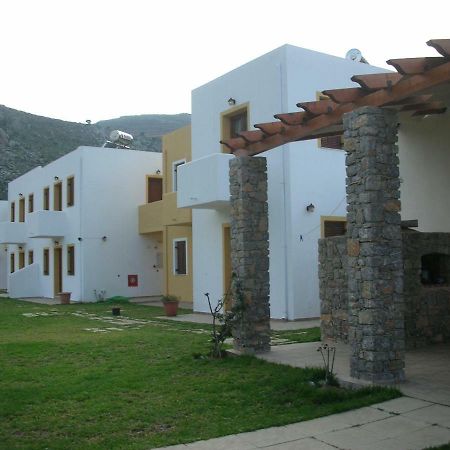 Tilos Fantasy Livadia  Eksteriør billede